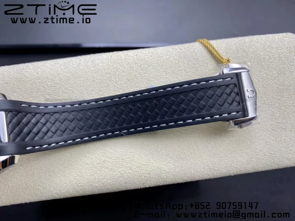 OMEGA Aqua Terra 150M Master Chronometers VSF 1:1 Best Edition Green Dial on Black Rubber Strap A8900 Super Clone - Super Clone Watch | 1:1 Best Version