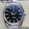 OMEGA Aqua Terra 150M 15,000 GAUSS VSF 1:1 Best Edition Black Textured Dial on SS Bracelet A8508 Super Clone - Super Clone Watch | 1:1 Best Version
