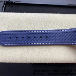 OMEGA Aqua Terra 150M Master Chronometers VSF 1:1 Best Edition Blue Dial on Blue Rubber Strap A8900 Super Clone - Super Clone Watch | 1:1 Best Version