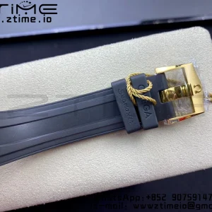 OMEGA Seamaster Diver 300M 007 James Bond VSF 1:1 Best Edition με μαύρο λουράκι από καουτσούκ A8800 - Super Clone Watch | 1:1 Best Version