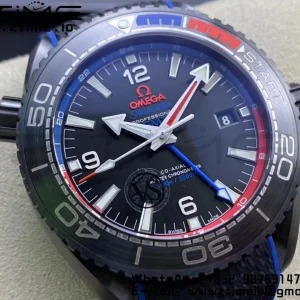 OMEGA Planet Ocean GMT 45.5mm ETNZ 