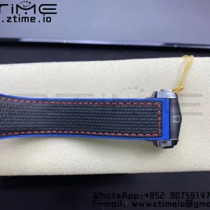 OMEGA Planet Ocean GMT 45.5mm ETNZ 