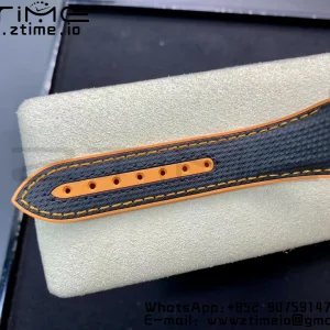 OMEGA Planet Ocean Professional Orange Kehys 42mm 1:1 VSF Best Edition oranssi kumihihna A8500 Super Clone - Super Clone Watch | 1:1 paras versio
