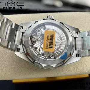 OMEGA Aqua Terra Worldtimer VSF 1:1 Best Edition Blue Dial on SS Bracelet A8938 Super Clone - Super Clone Watch | 1:1 Best Version