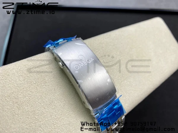 OMEGA 2018 Seamaster Diver 300M SS/YG VSF 1:1 Best Edition YG Bezel Blue Dial on SS/YG Bracelet A8800 - Super Clone Watch | 1:1 Best Version
