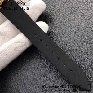 Breguet Reine de Naples 8918BA/58/864/D00D YG ZF 1:1 Best Edition White MOP Dial Diamonds Bezel on Black Fabric Strap A537 V2 - Super Clone Watch | 1:1 Best Version