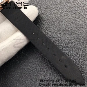 Breguet  Reine de Naples 8918BR/58/864 D00D RG ZF 1:1 Best Edition White MOP Dial Diamonds Bezel on Black Fabric Strap A537 V2 - Super Clone Watch | 1:1 Best Version