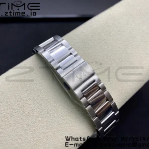 OMEGA Aqua Terra 150M SS VSF 1:1 Best Edition White Wave Textured Dial on SS Bracelet A8500 Super Clone - Super Clone Watch | 1:1 Best Version