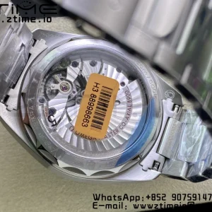 OMEGA Aqua Terra 150M Master Chronometers VSF 1:1 Best Edition Black Dial Green Hand on SS Bracelet A8900 Super Clone - Super Clone Watch | 1:1 Best Version