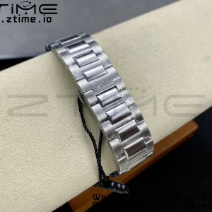 Portuguese Chrono IW371615 ZF 1:1 Best Edition Green Dial on SS Bracelet A69355 - Super Clone Watch | 1:1 Best Version