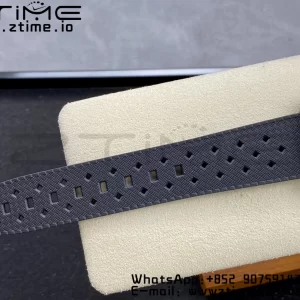Blancpain Fifty Fathoms 5008B Barakuda SS 1:1 GSF Best Edition Black Dial on Black Rubber Strap A1151 - Super Clone Watch | 1:1 Best Version
