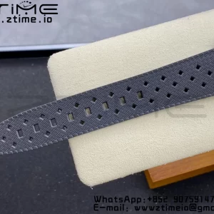 Blancpain Fifty Fathoms 5008E No Rad Only Watch SS 1:1 GSF Best Edition Black Dial on Black Rubber Strap A1151 - Super Clone Watch | 1:1 Best Version