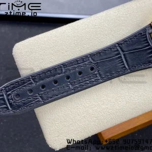 OMEGA Constellation Black Ceramic RG VSF 1:1 Best Edition Black Dial on Black Gummy Strap A8900 Super Clone - Super Clone Watch | 1:1 Best Version