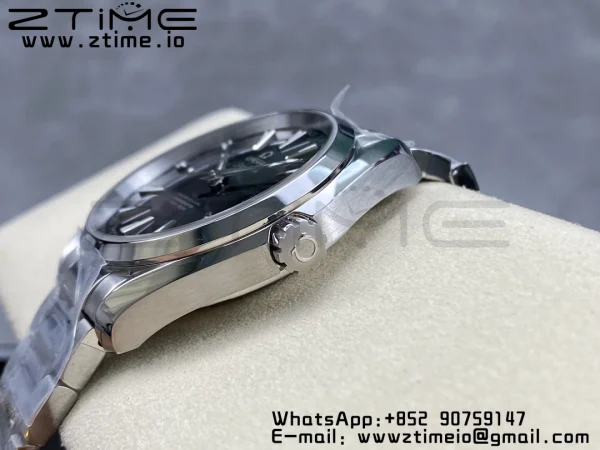 OMEGA Aqua Terra 150M Master Chronometers VSF 1:1 Best Edition Black Dial SS Hand on SS Bracelet A8900 Super Clone - Super Clone Watch | 1:1 Best Version