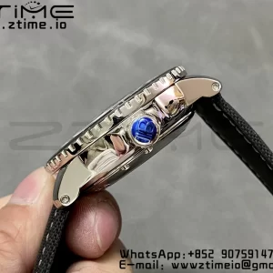Blancpain Fifty Fathoms Tourbillon SS Real PR JBF Best Edition Black Dial on Black Nylon Strap (Free Extra Strap) - Super Clone Watch | 1:1 Best Version
