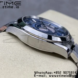 OMEGA Aqua Terra 150M 43mm 24 VSF 1:1 Best Edition Summer Blue Dial on SS Bracelet A8938 Super Clone - Super Clone Watch | 1:1 Best Version