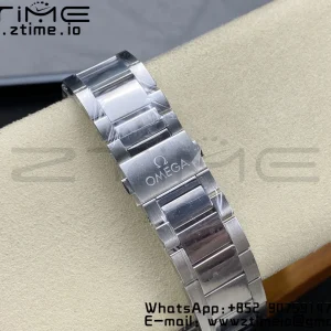 OMEGA Aqua Terra 150M 43mm 24 VSF 1:1 Best Edition Summer Blue Dial on SS Bracelet A8938 Super Clone - Super Clone Watch | 1:1 Best Version