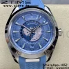 OMEGA Aqua Terra 150M 43mm 24 VSF 1:1 Best Edition Summer Blue Dial on Blue Rubber Strap A8938 Super Clone - Super Clone Watch | 1:1 Best Version