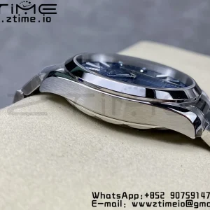 OMEGA Aqua Terra 150m GMT Worldtimer 43mm SS VSF 1:1 Best Edition on  SS Bracelet A8938 - Super Clone Watch | 1:1 Best Version