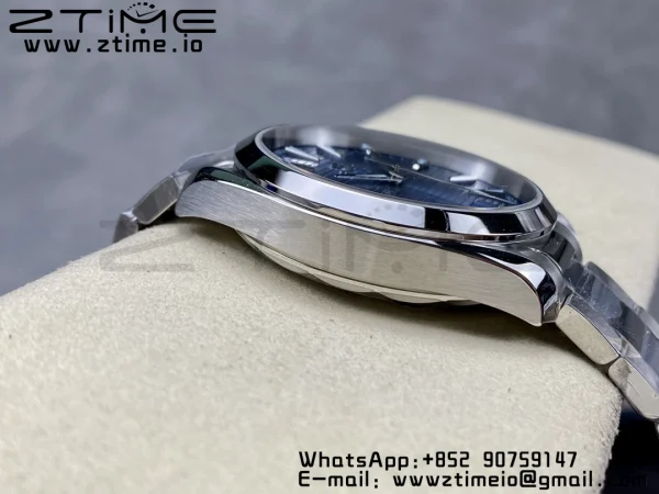 OMEGA Aqua Terra 150m GMT Worldtimer 43mm SS VSF 1:1 Best Edition on  SS Bracelet A8938 - Super Clone Watch | 1:1 Best Version