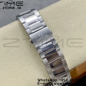 OMEGA Aqua Terra 150m GMT Worldtimer 43mm SS VSF 1:1 Best Edition on  SS Bracelet A8938 - Super Clone Watch | 1:1 Best Version