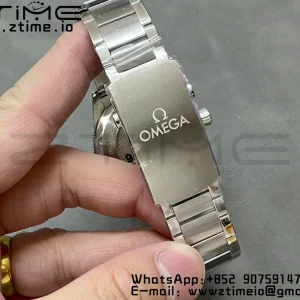 OMEGA Seamaster 300 Heritage VSF 1:1 Best Edition Blue Dial on SS Bracelet A8912 Super Clone - Ρολόι Super Clone | 1:1 Best Version