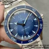 OMEGA Seamaster 300 Heritage VSF 1:1 Best Edition Blue Dial on SS Bracelet A8912 Super Clone - Super Clone Watch | 1:1 Best Version