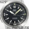 IWC アクアタイマー SS IW329002 V6SF 1:1 ベスト・エディション ブラック文字盤 SSブレスレット A2892 - スーパークローン時計｜1:1 ベスト・バージョン