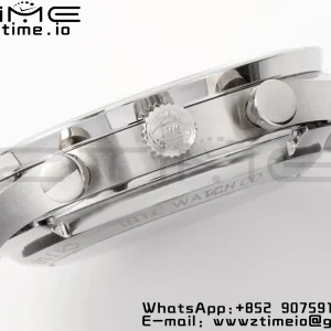 Portuguese Chrono IW371617 ZF 1:1 Best Edition White Dial on SS Bracelet A69355 - Super Clone Watch | 1:1 Best Version