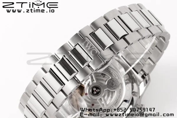 Portuguese Chrono IW371617 ZF 1:1 Best Edition White Dial on SS Bracelet A69355 - Super Clone Watch | 1:1 Best Version