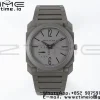 BVLGARI Octo Finissimo PVD BVF 1:1 Best Edition Gray Dial on PVD Bracelet Asian Micro Rotor Movement - Super Clone Watch | 1:1 Best Version