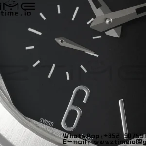 BVLGARI Octo Finissimo SS BVF 1:1 Best Edition Black Dial on Stainless Steel Asian Micro Rotor Movement - Super Clone Watch | 1:1 Best Version
