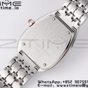 Orologio BVLGARI Serpenti Seduttori 103274 SS/RG BVF 1:1 Best Edition Quadrante bianco Diamanti Lunetta RG su Bracciale SS/RG Quarzo ETA - Orologio Super Clone | 1:1 Best Version