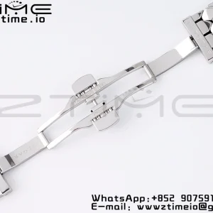 Orologio BVLGARI Serpenti Seduttori 103274 SS/RG BVF 1:1 Best Edition Quadrante bianco Diamanti Lunetta RG su Bracciale SS/RG Quarzo ETA - Orologio Super Clone | 1:1 Best Version