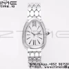 BVLGARI Serpenti Seduttori Watch 103141 SS BVF 1:1 Best Edition White Dial on SS Bracelet ETA Quartz - Super Clone Watch | 1:1 Best Version