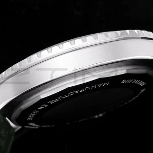 ブライトリングスーパーオーシャンオートマチックA17375E71C1S1 42 SS BLSF 1:1ベスト版ブルーダイヤルブルーラバーストラップA2824 - スーパークローン時計｜1:1ベスト版