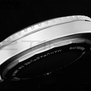 Breitling SuperOcean Automatic A17375211I1S1 42 SS BLSF 1:1 Best Edition Yellow Dial on BlackRubber Strap A2824 - Super Clone Watch | 1:1 Best Version