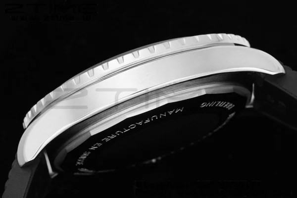 Breitling SuperOcean Automatic A17375211I1S1 42 SS BLSF 1:1 Best Edition Yellow Dial on BlackRubber Strap A2824 - Super Clone Watch | 1:1 Best Version