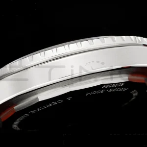 Breitling SuperOcean Automatic A173751A1O1S1 42 SS BLSF 1:1 Best Edition Red Dial on Red Rubber Strap A2824 - Super Clone Watch | 1:1 Best Version