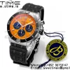 Breitling Chronomat B01 AB01364A1I1S1 44mm SS BLS 1:1 Best Edition  Yellow Dial on Black Rubber Strap A7750 - Super Clone Watch | 1:1 Best Version