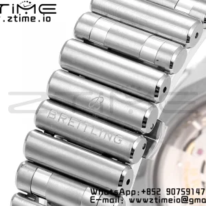 Breitling Chronomat B01 AB01364A1I1S1 44mm SS BLS 1:1 Best Edition Yellow Dial on Stainless Steel Strap A7750 - Super Clone Watch | 1:1 Best Version
