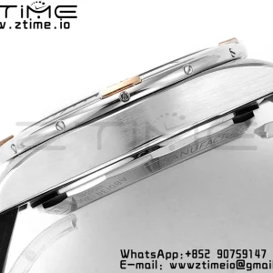 ブライトリング クロノマット B01 IB0134101G1A1 42mm SS BLS 1:1 ベストエディション シルバーダイアル ブラックラバーストラップ A7750 - スーパークローンウォッチ｜1:1 ベストバージョン