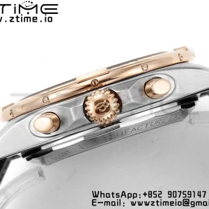 ブライトリング クロノマット B01 UB0134101C1U1 42mm SS BLS 1:1 ベストエディション ブルーダイアル ブラックラバーストラップ A7750 - スーパークローンウォッチ｜1:1 ベストバージョン