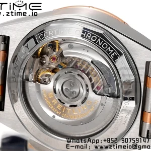 Breitling Chronomat B01 IB0134101G1A1 42mm SS BLS 1:1 Best Edition Quadrante bianco su cinturino in acciaio A7750 - Orologio Super Clone | 1:1 Best Version