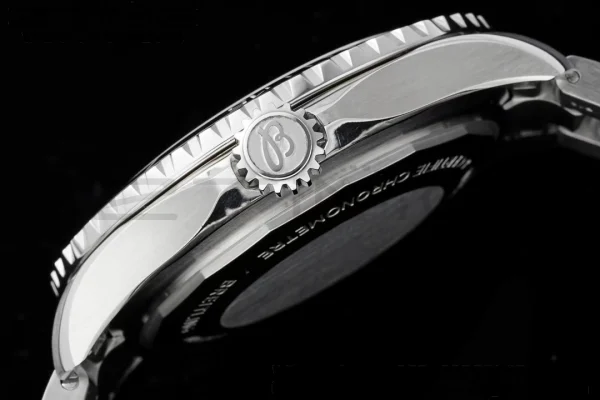 Breitling SuperOcean Automatic 42 SS BLSF 1:1 Best Edition Blue Dial on  Stainless Steel Strap A2824 - Super Clone Watch | 1:1 Best Version