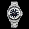 Breitling SuperOcean Automatic A17375211B1A1 42 SS BLSF 1:1 Best Edition Black Dial on Stainless Steel Strap A2824 - Super Clone Watch | 1:1 Best Version
