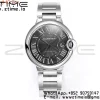 Cartier Ballon Bleu WSBB0040 40mm SS CHF 1:1 Best Edition Black Texture Dial on  SS Bracelet A2824 (Quick Release) - Super Clone Watch | 1:1 Best Version