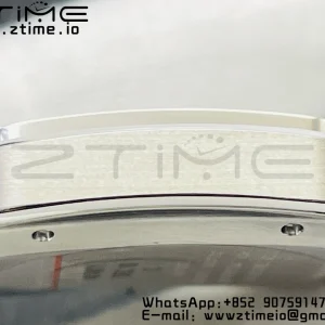 Cartier Santos de Cartier WSSA0062 40mm BVF 1:1 Best Edition Green Dial on SS SmartLinks Bracelet MIYOTA 9015 V2 - Super Clone Watch | 1:1 Best Version