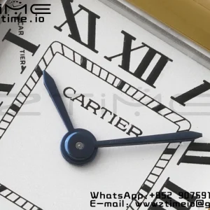 Cartier Panthère 22mm W2PN0006 BVF 1:1 Best Edition SS/YG White Dial on SS/YG Bracelet Ronda Quartz - Super Clone Watch | 1:1 Best Version