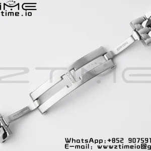 Cartier Panthère 22mm WSPN0006 BVF 1:1 Best Edition SS White Dial on SS Bracelet Ronda Quartz - Super Clone Watch | 1:1 Best Version